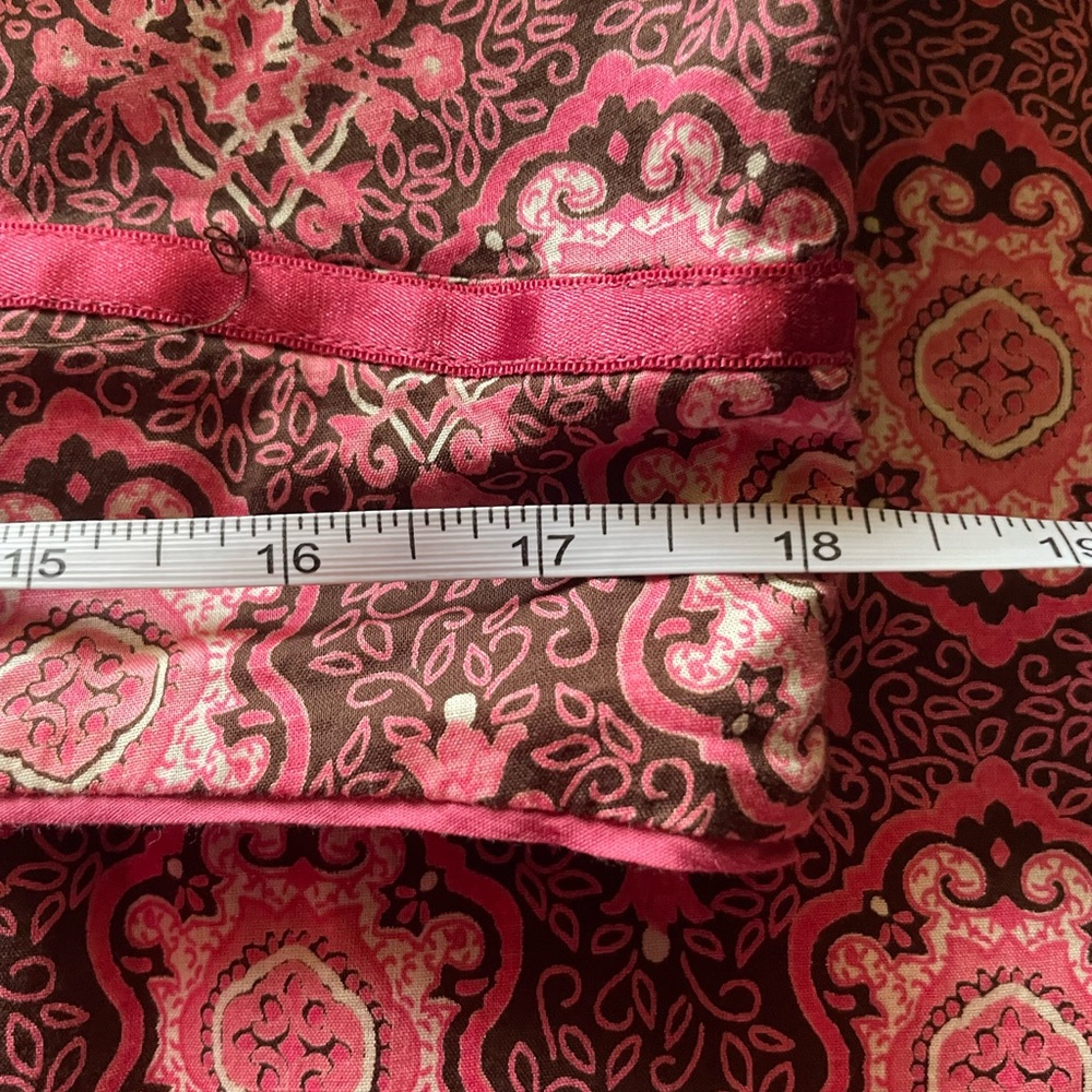 SOLD Linden Hill Women’s Size 14 Midi A-line Skirt - Picture 10 of 11
